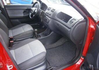 Škoda Fabia 1.2 44kw,CZ,Klima benzín 44 kw - 8