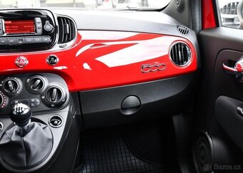 Fiat 500 1.0 51kW HYBRID 2xPNEU 1M ČR - 8