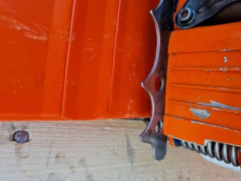 Husqvarna 372xp motorova pila top stav - 8