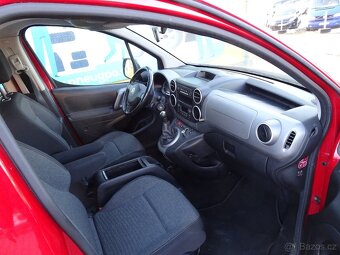 Citroen Berlingo 1.6 HDi Multispace - 8