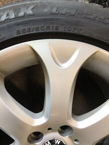Prodám sadu originálních kol 19" na BMW X5-model E70 - 8