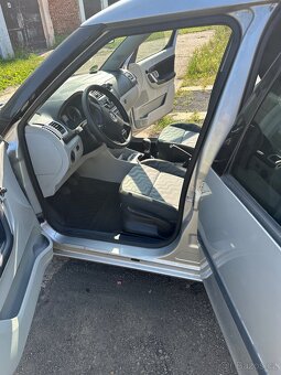 ROOMSTER 1.4Tdi 51kw.2007. - 8