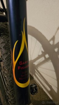 Kolo Horské MTB Gary Fisher - 8