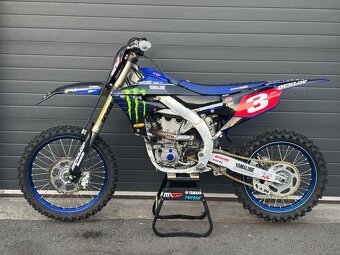 Yamaha Yzf 450 2018 - 8