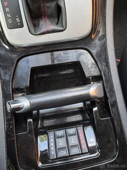 Prodám/vyměním Ford S-max ST paket facelift 2.0tdi 120kw - 8