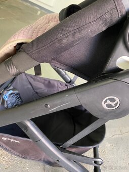 Cybex Balios S 2v1 - 8