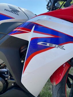 Honda CBR 125r (2011) - 8