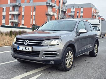 Volkswagen Touareg 3.0 tdi - 8