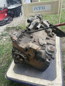 Motor VW 1.8 - 8