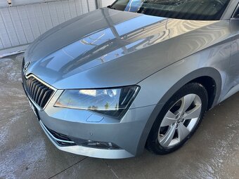 škoda Superb, DSG, DPH, ČR, TDI čerstvá STK - 8