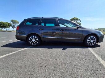 Volkswagen Passat B6 2.0 TDI - 8
