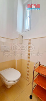 Pronájem bytu 1+1, 45 m², Hradec Králové, ul. Bidlova - 8