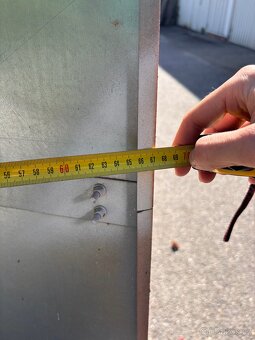 Odsávací lakovací stěna / box - 8