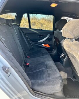 BMW rad 3 F31 320D xDrive - 8