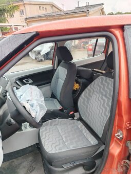 Škoda Fabia 2 1.2 HTP 51kw - 8