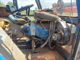 Prodám zetor 6745 - 8