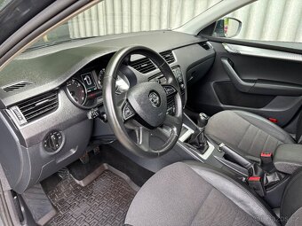 Škoda Octavia, 1.8 TSi XENON 1.MAJ PLNÝ SERVIS NEHAVAROVANÉ - 8
