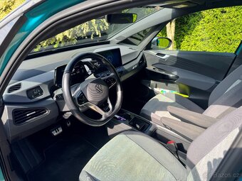 VW ID.3 62KWh 150KW 56738km 1.majitel , DPH - 8