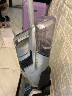 Tyčový vysavač Bissell CrossWave Goldless 2582N - 8