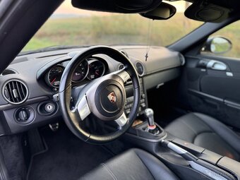 Porsche Cayman 2.9, r.v. 2009 - 8