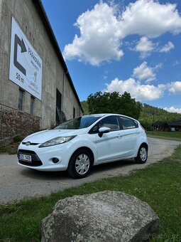 Ford Fiesta VI 1.25 60kw - 8