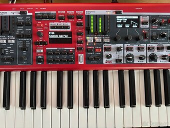 Nord Stage 4 73, jako nový - 8