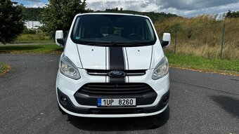 FORD TOURNEO CUSTOM 2.2 - 8