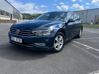 TOP VW Passat B8 2.0TDI 2022 nízký nájezd - 8
