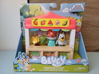 Bluey sety a figurky - 8