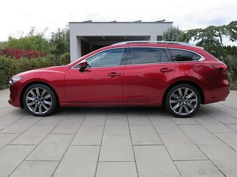 MAZDA 6 2.0 KOMBI SPORTS LINE r.v.01/2020 MATRIX,NAVI,ALU - 8