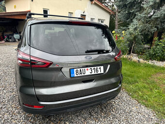 Ford - S-Max, 2018 2.0TDCI 110kw Manual,Led světla, 7míst - 8