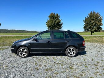 Škoda Fabia 1 Combi 1.9tdi 74kw - 8