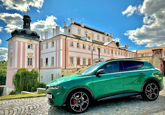 Alu kola Alfa Romeo 5x110 8jx20” - 8