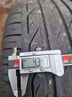 Letní kola 5x112 r15 s pneu 195/65r15 - 8