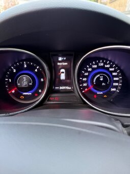 Hyundai Santa Fe 2.2CRDi 145Kw 4x4 Automat - 8