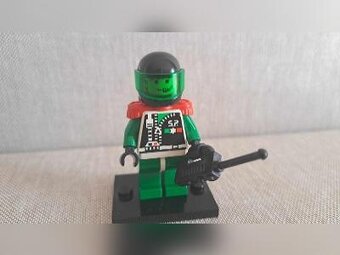 👨‍🚀 Lego Space figurky - Mix 👩‍🚀 - 8