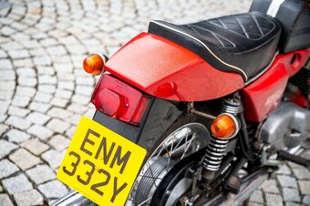 ČZ 250 CUSTOM MK III ''typ 471.4'' - 8
