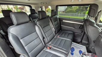 Peugeot Traveller 2.0HDI rok 2019 DPH - 8