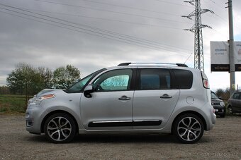 Citroën C3 Picasso, 1,6 VVTi 88KW DIG.KLIMA, ESP, r.v. 2011 - 8