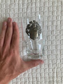 Skleničky - sada 6ks - 8