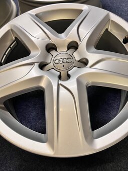 5x112 R18 originál alu disky Audi A6 - 2018 - 8