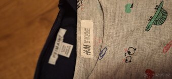 Dívčí trička s dlouhým rukávem, svetřík, mikina - 8