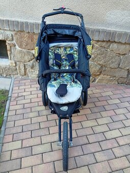 TFK Joggster Sport trojkolka s brzdou - 8