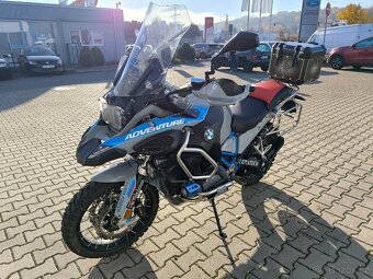 BMW R1250GS Adventure - 8
