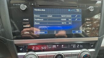 Subaru Outback 2,0d Comfort 2017 - 8