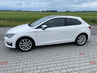 Seat Leon FR 2,0 tdi 135kw rok 2014 LED světla - 8