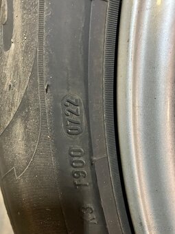 Originální zimní sada Porsche Macan R18 - 8