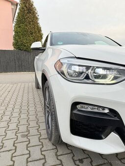 BMW X4 25d 170KW M-SPORT X-DRIVE 2019 WEBASTO KAMERA - 8