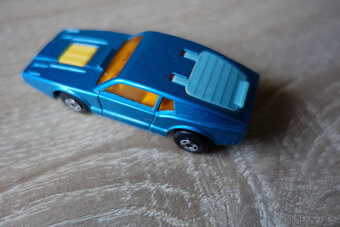 Matchbox Superfast No. 65 Saab Sonett III - 8