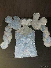 Set do postýlky - 8